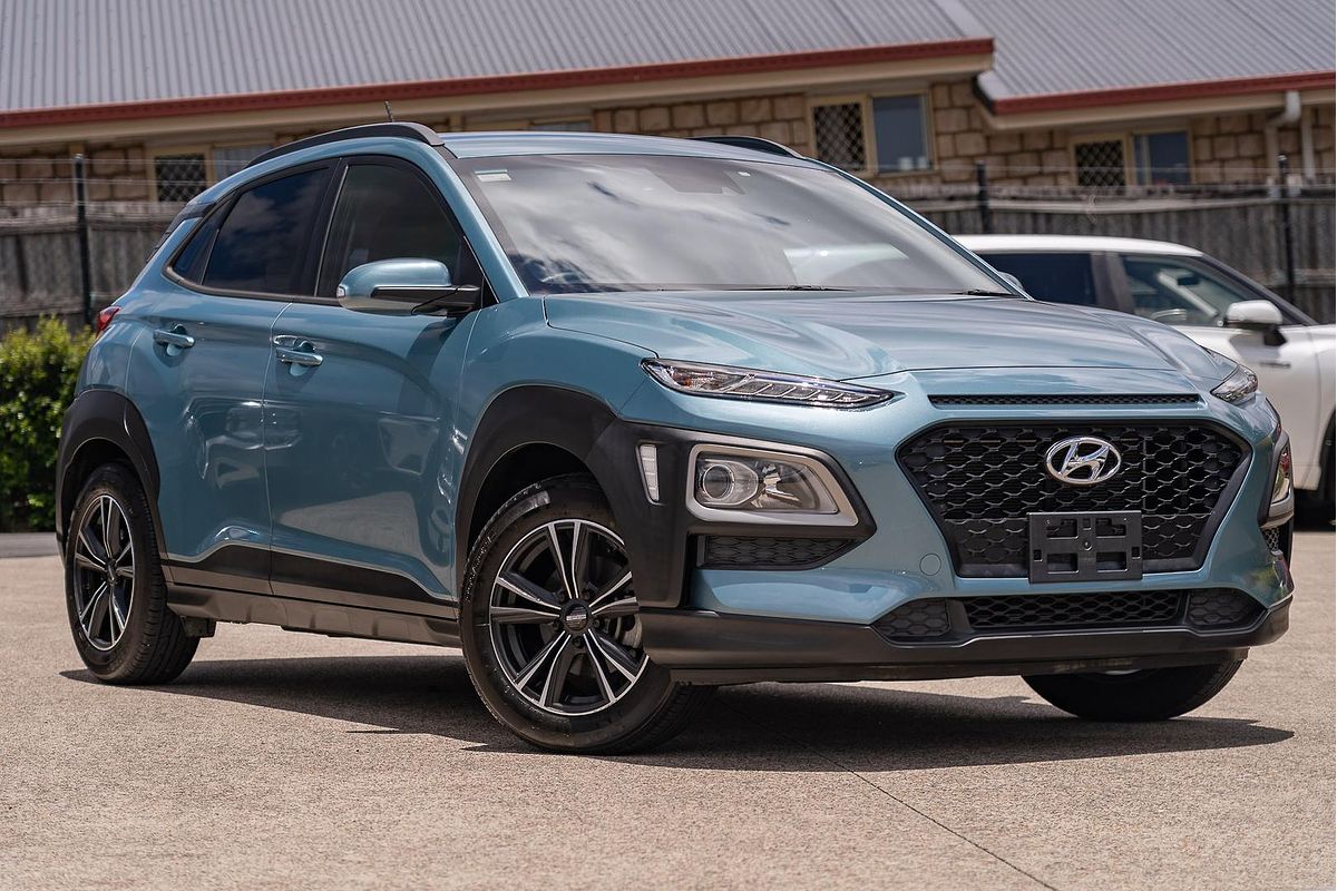 2020 Hyundai Kona Go OS.3
