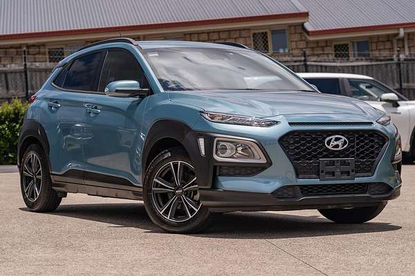 2020 Hyundai Kona Go OS.3