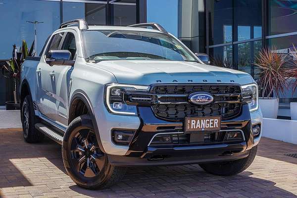 2025 Ford Ranger PHEV Stormtrak 4X4 2.3L