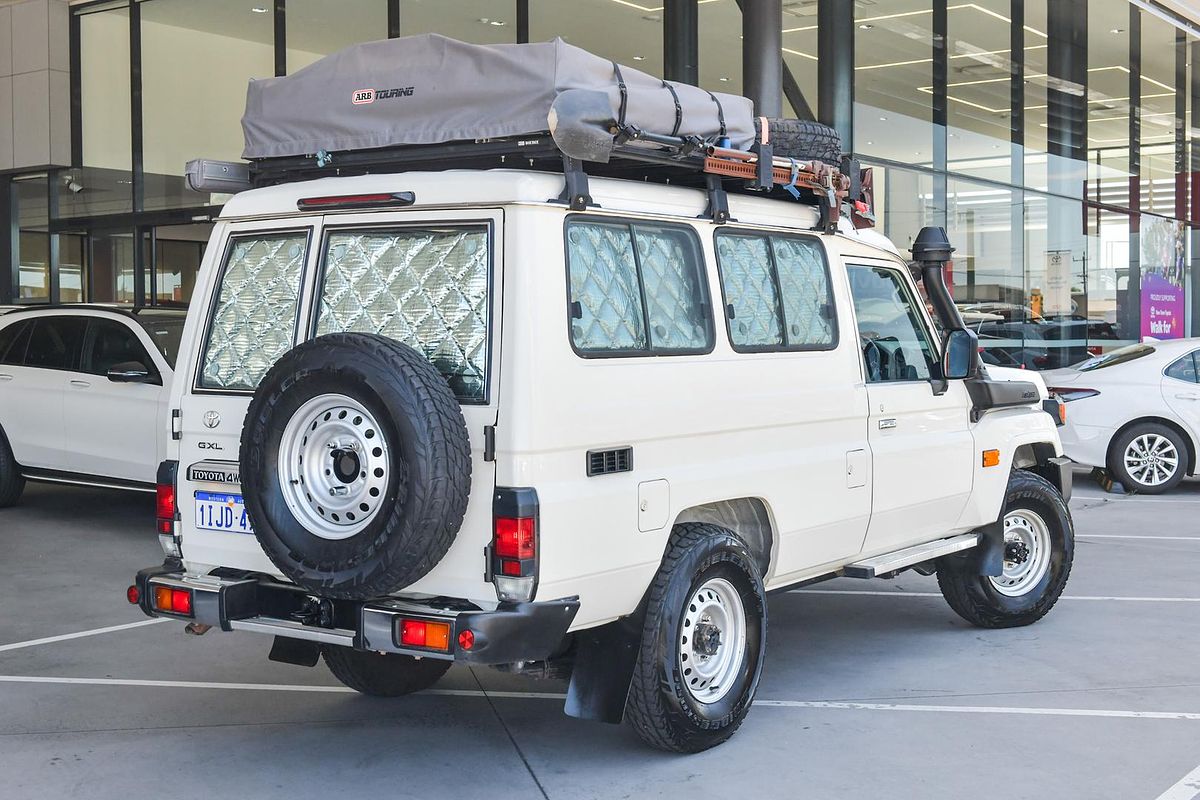 2024 Toyota Landcruiser