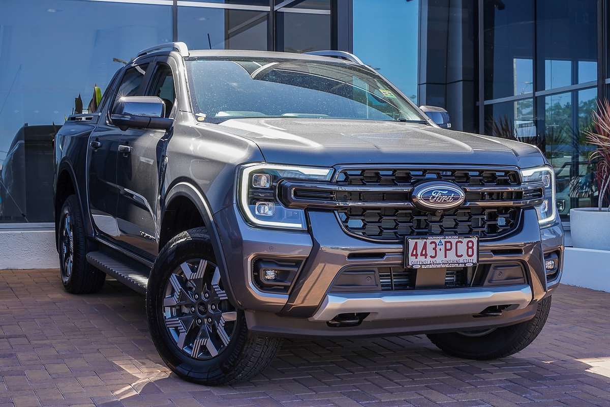 2025 Ford Ranger PHEV Wildtrak 4X4 2.3L