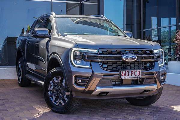 2025 Ford Ranger PHEV Wildtrak 4X4 2.3L