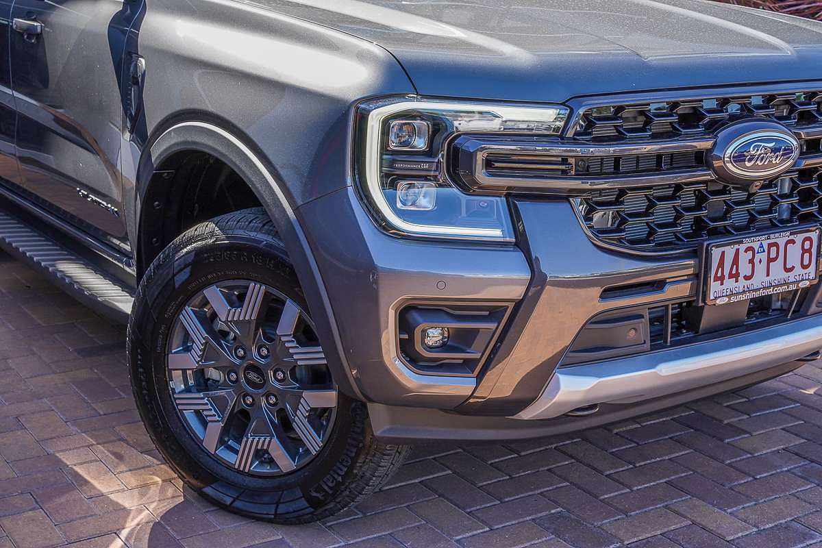 2025 Ford Ranger PHEV Wildtrak 4X4 2.3L