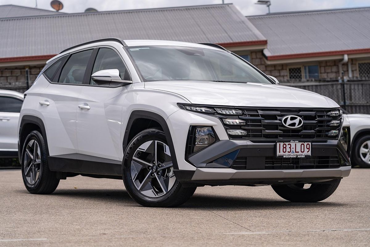 2024 Hyundai Tucson NX4.V3