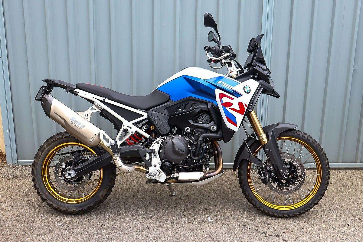 2025 BMW F 900 GS Enduro F 900