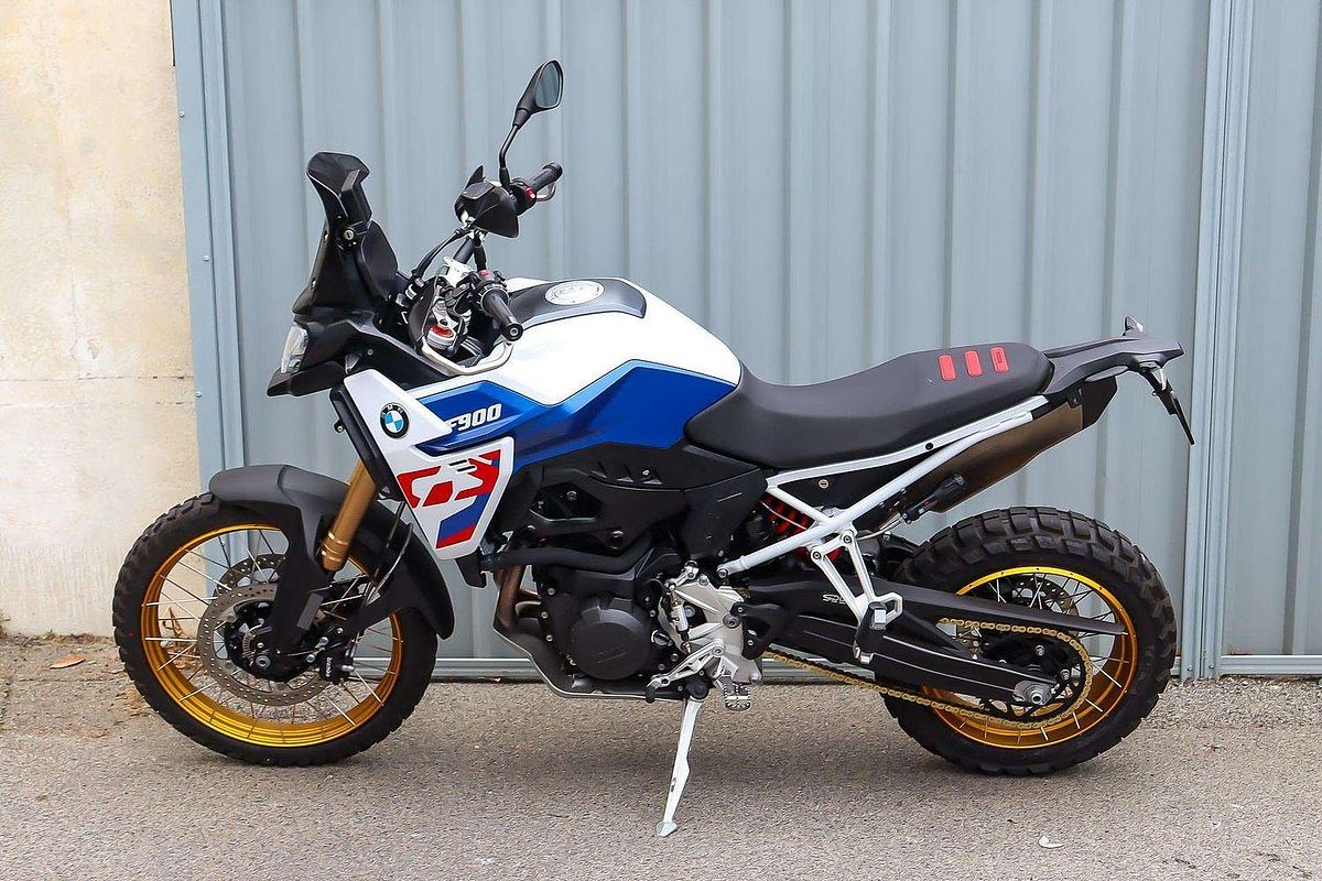 2025 BMW F 900 GS Enduro F 900