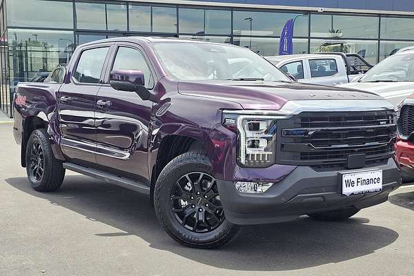 2025 Foton Tunland V7-C P4 4X4