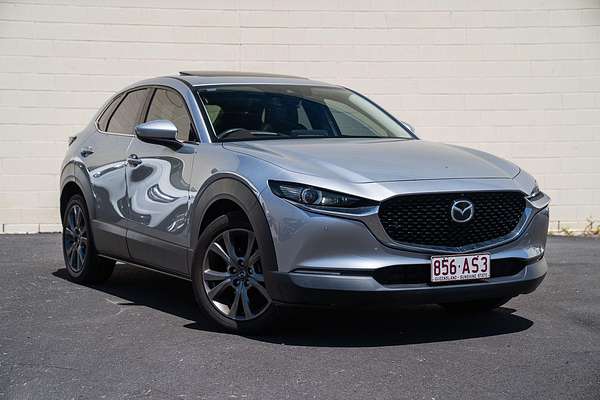 2020 Mazda CX-30 G25 Astina DM Series