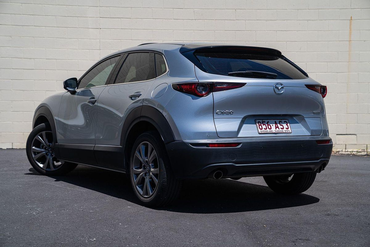 2020 Mazda CX-30 G25 Astina DM Series