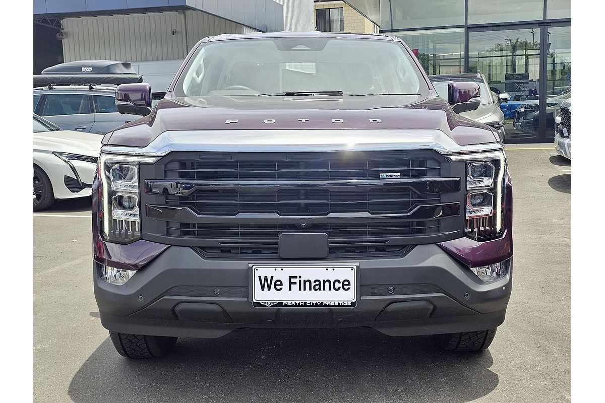 2025 Foton Tunland V7-C P4 4X4