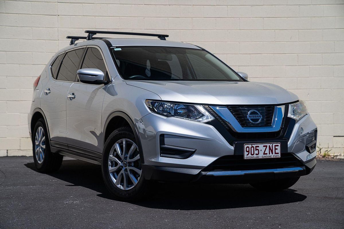 2019 Nissan X-TRAIL ST T32 Series II