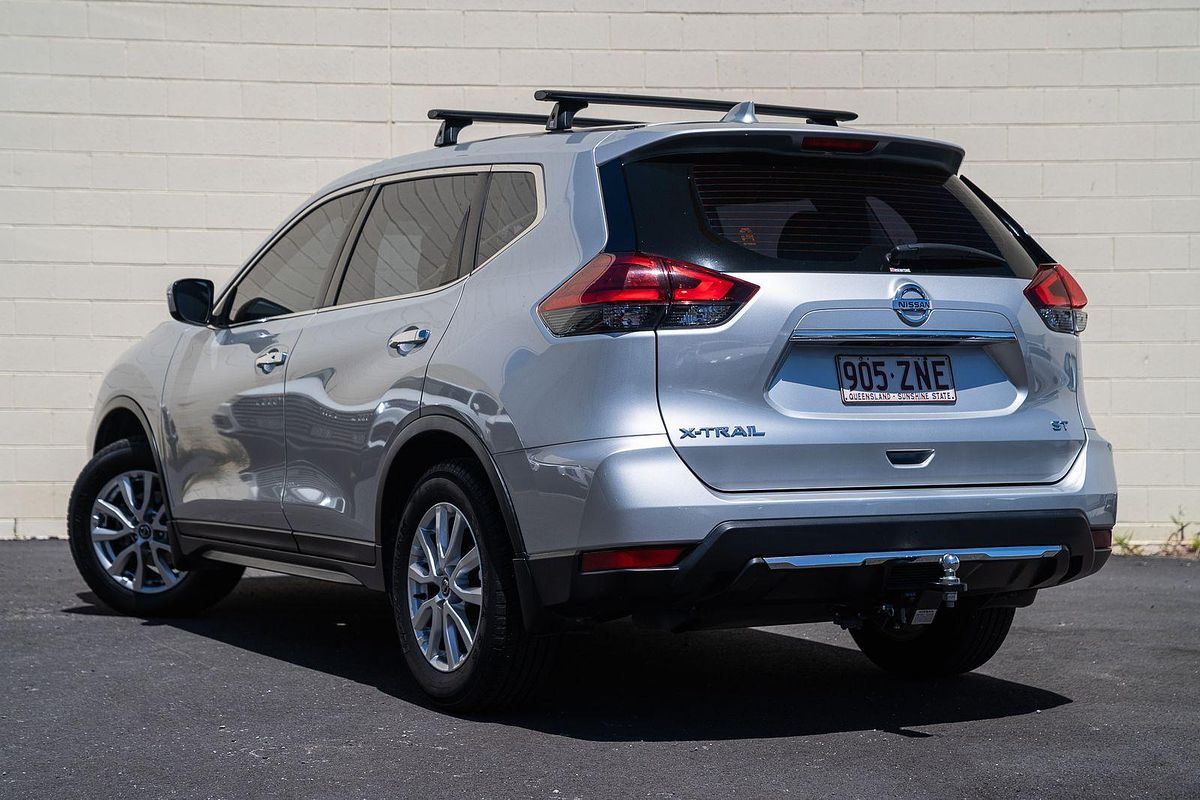 2019 Nissan X-TRAIL ST T32 Series II