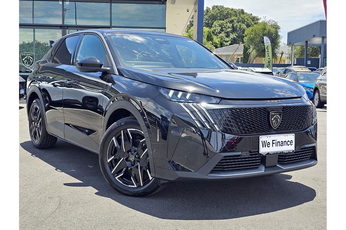 2025 Peugeot 3008 GT Premium Hybrid P64