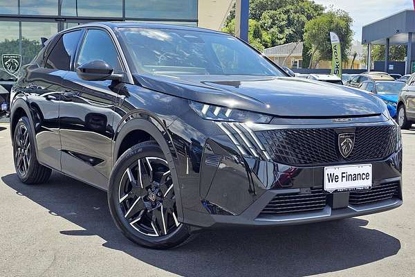 2025 Peugeot 3008 GT Premium Hybrid P64
