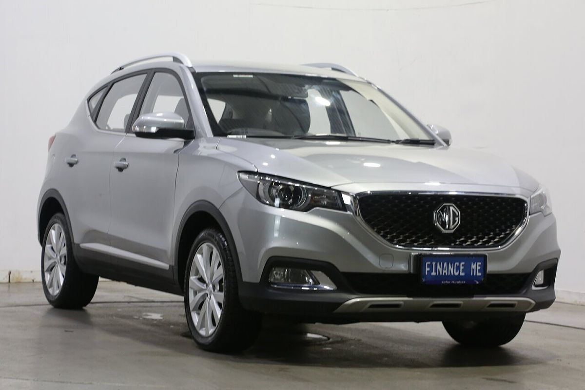 2024 MG ZS Excite AZS1