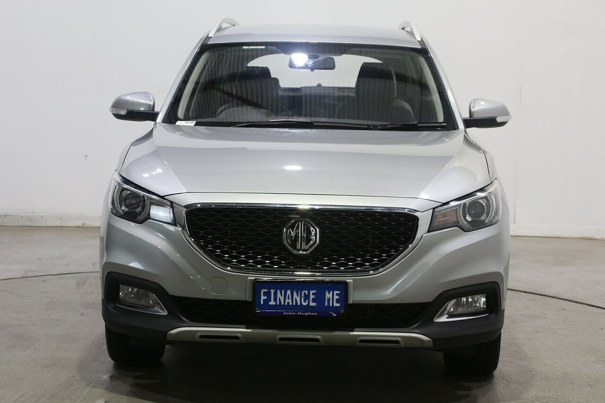 2024 MG ZS Excite AZS1