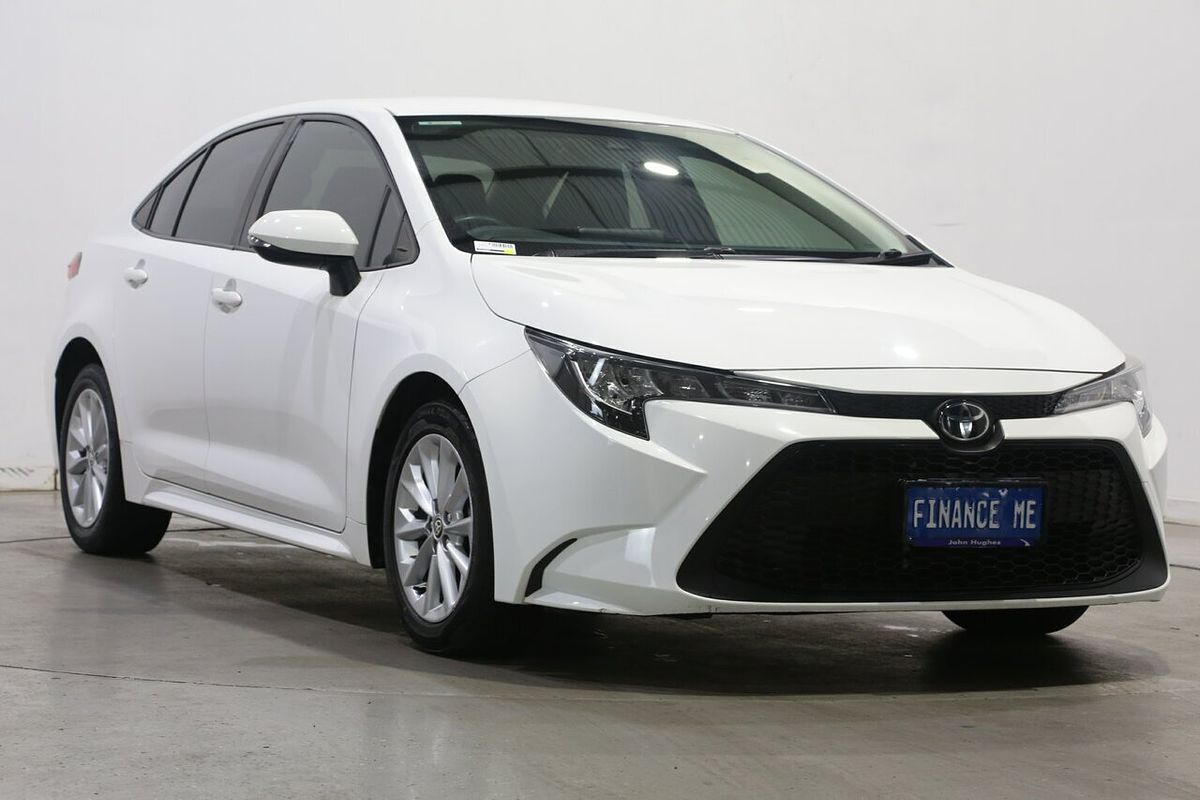 2021 Toyota Corolla Ascent Sport MZEA12R