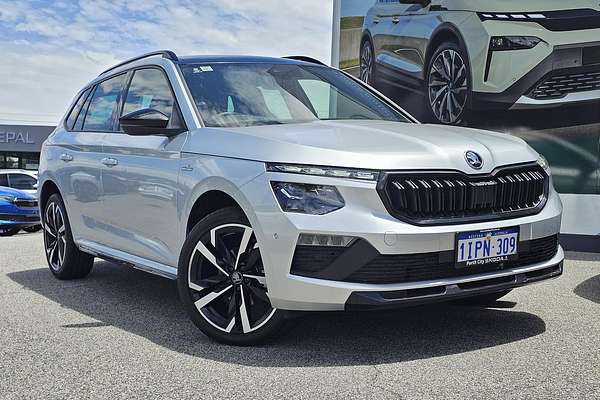 2025 SKODA Kamiq 110TSI Monte Carlo NW