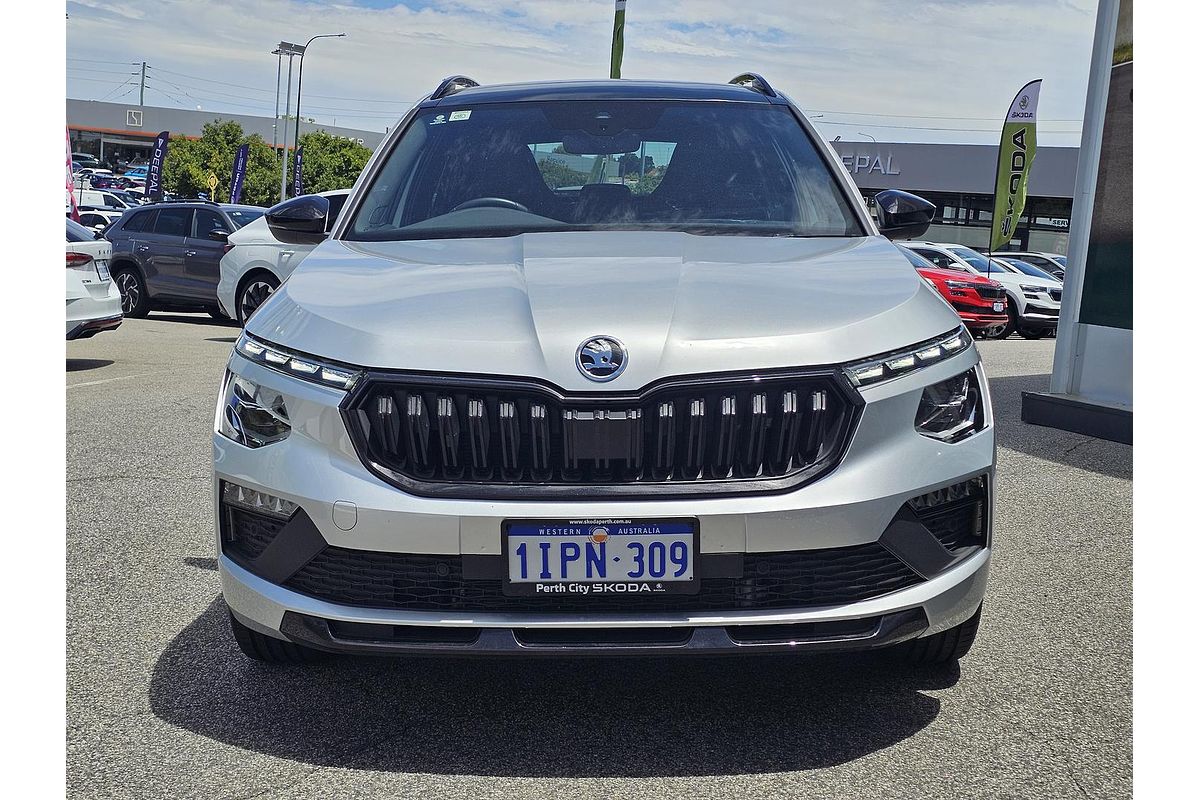 2025 SKODA Kamiq 110TSI Monte Carlo NW