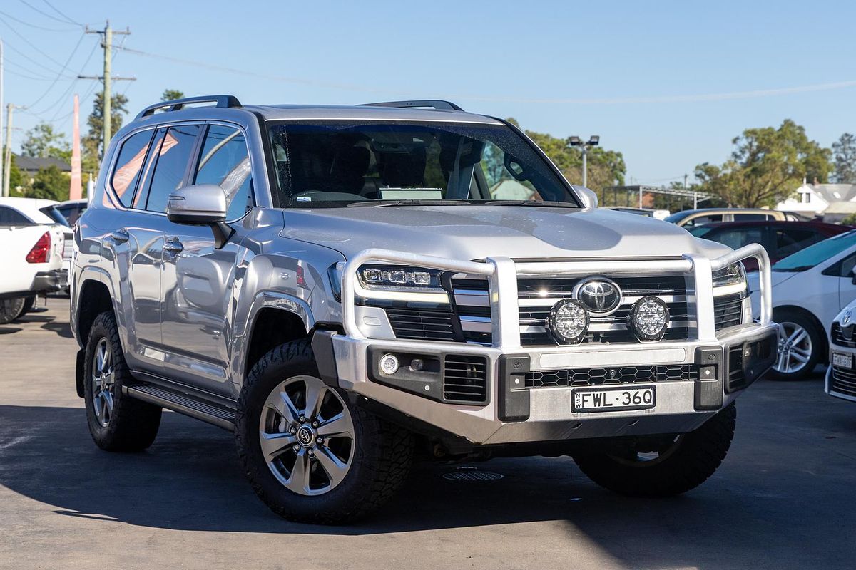 2022 Toyota Landcruiser VX FJA300R