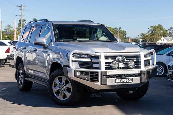 2022 Toyota Landcruiser VX FJA300R