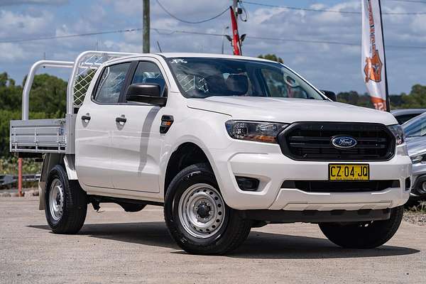 2020 Ford Ranger XL PX MkIII 4X4 2.2L