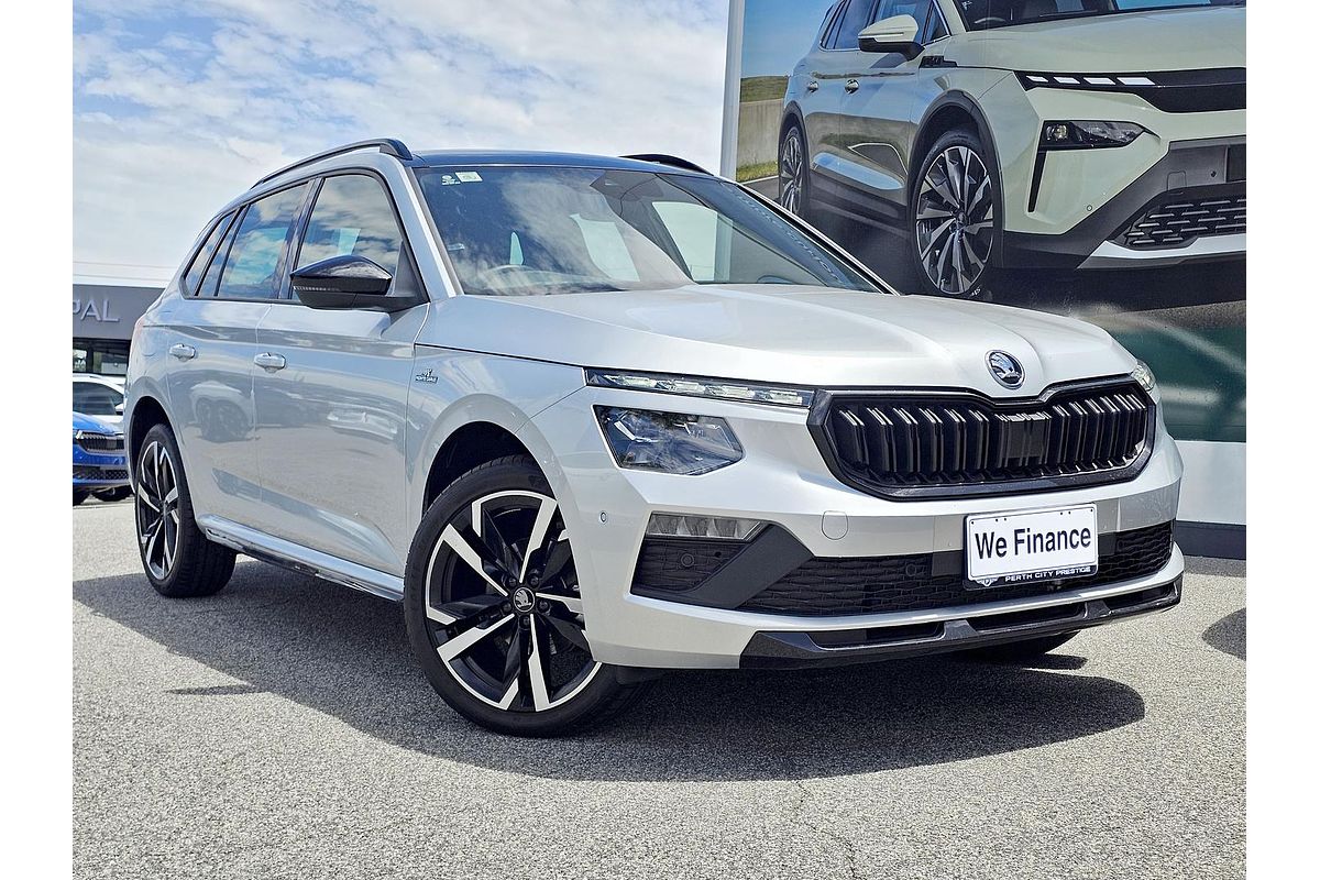 2025 SKODA Kamiq 110TSI Monte Carlo NW