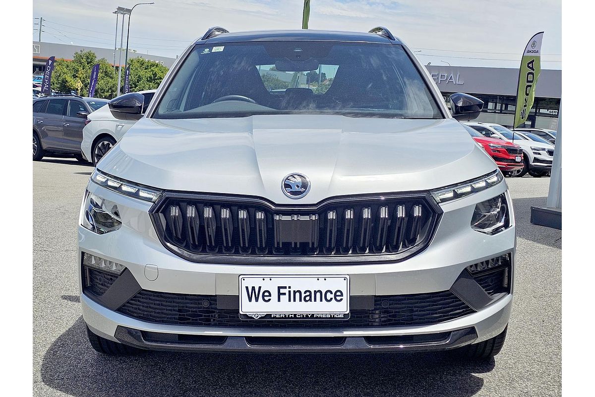 2025 SKODA Kamiq 110TSI Monte Carlo NW