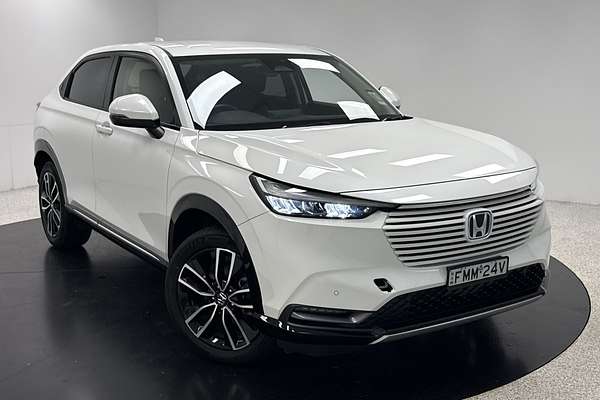 2023 Honda HR-V e:HEV L