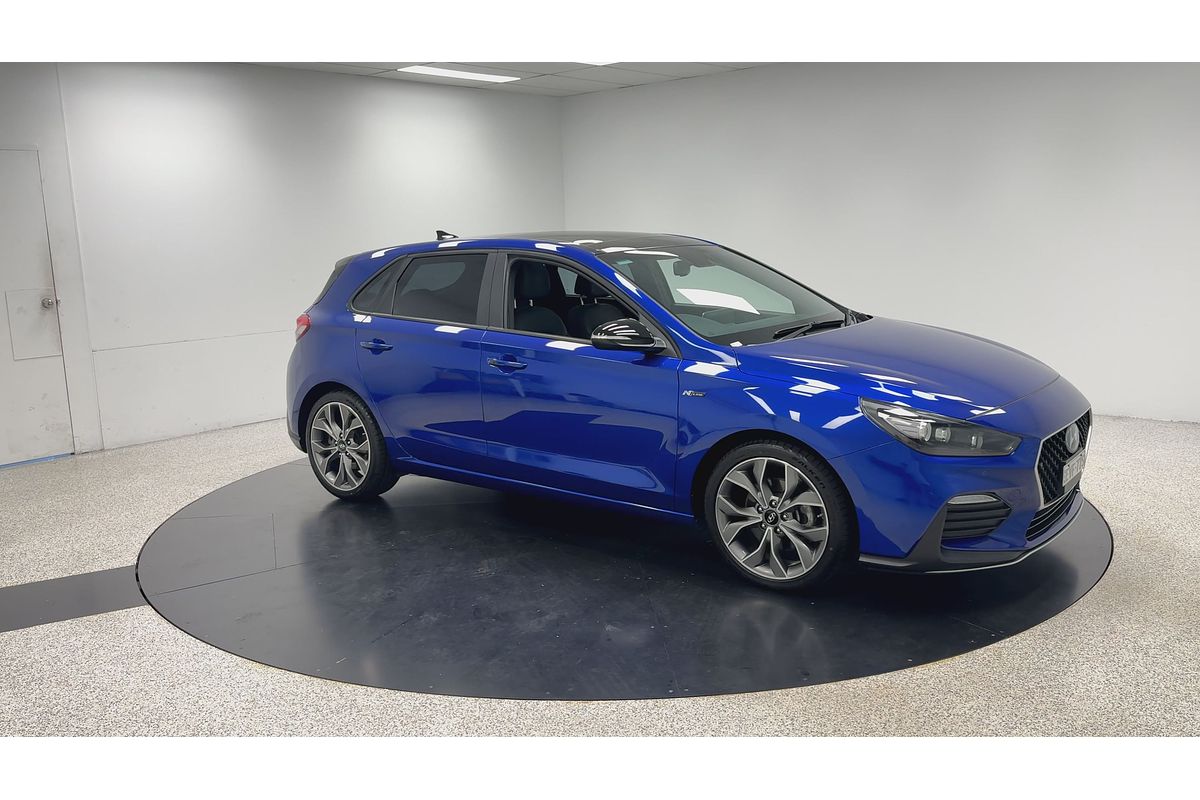 2022 Hyundai i30 N Line Premium PD.V4