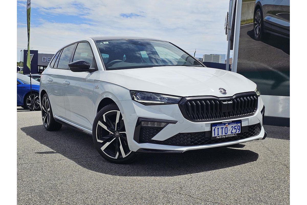 2025 SKODA Scala 110TSI Monte Carlo NW