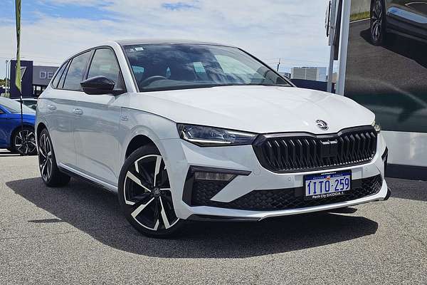 2025 SKODA Scala 110TSI Monte Carlo NW