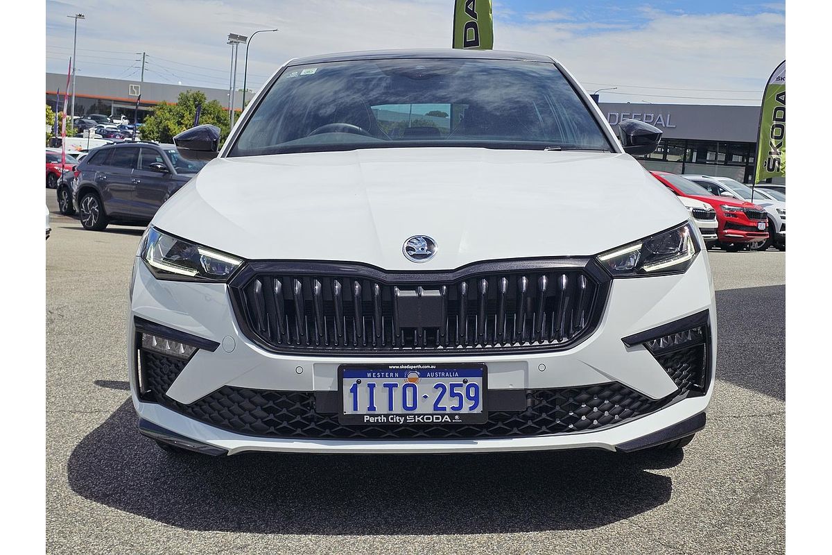 2025 SKODA Scala 110TSI Monte Carlo NW