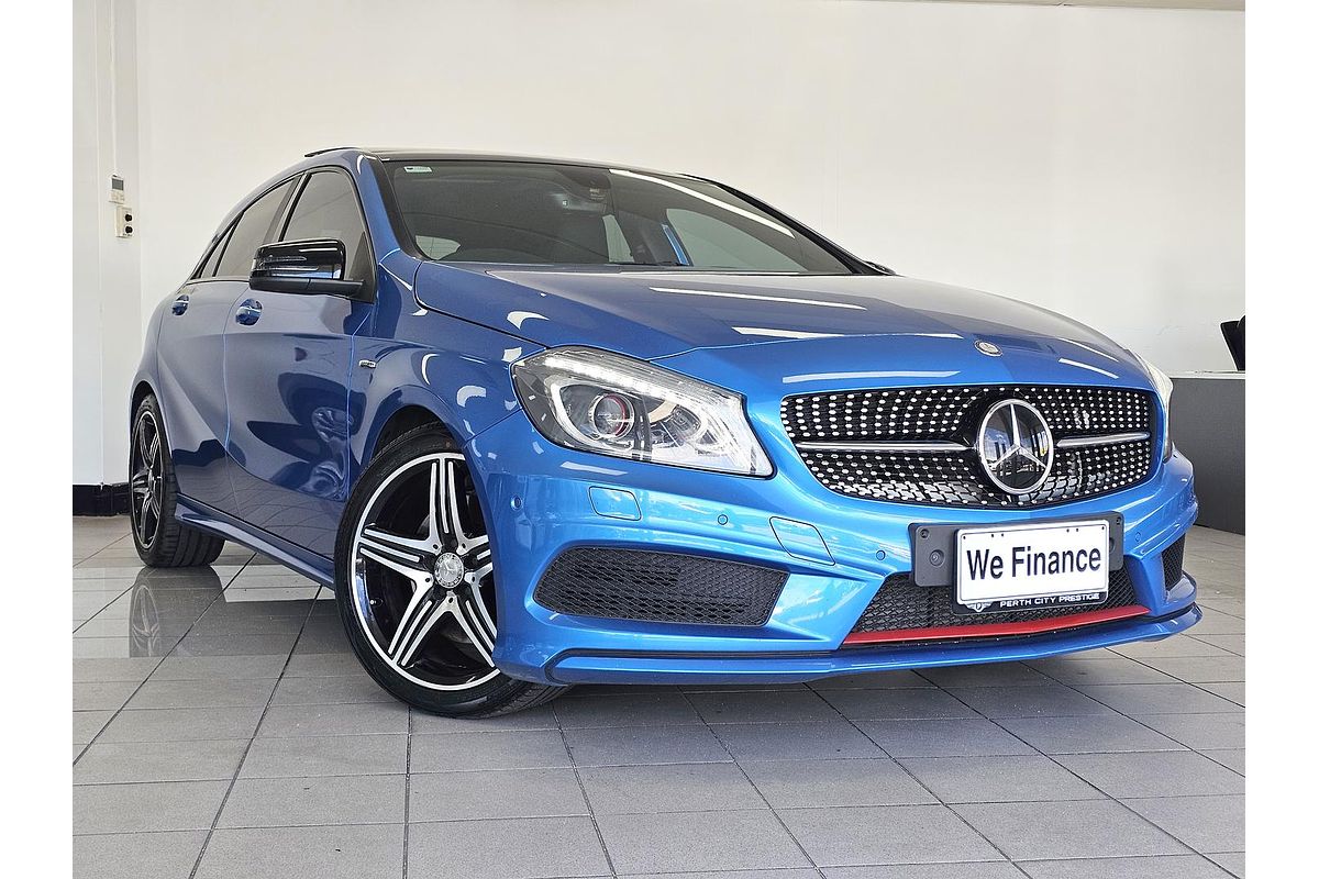 2015 Mercedes-Benz A-Class A250 Sport W176