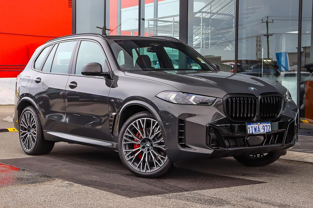 2025 BMW X5 xDrive40i M Sport G05 LCI