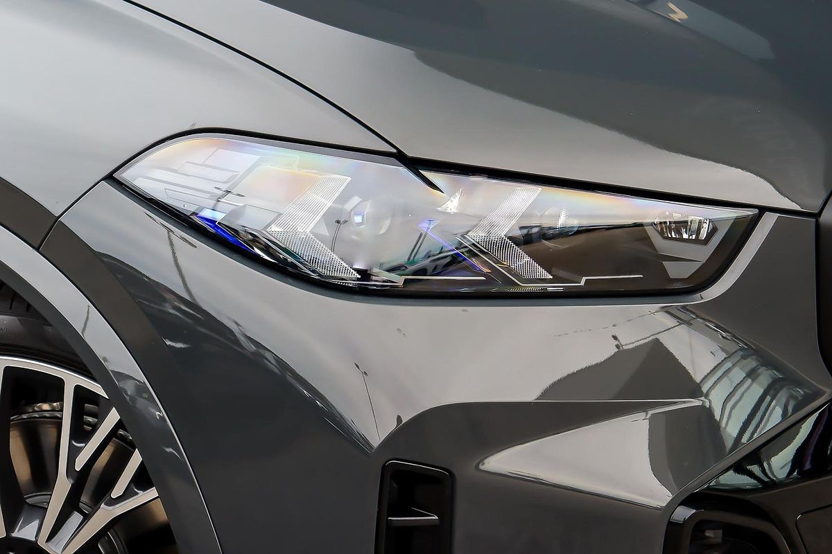 2025 BMW X5 xDrive40i M Sport G05 LCI