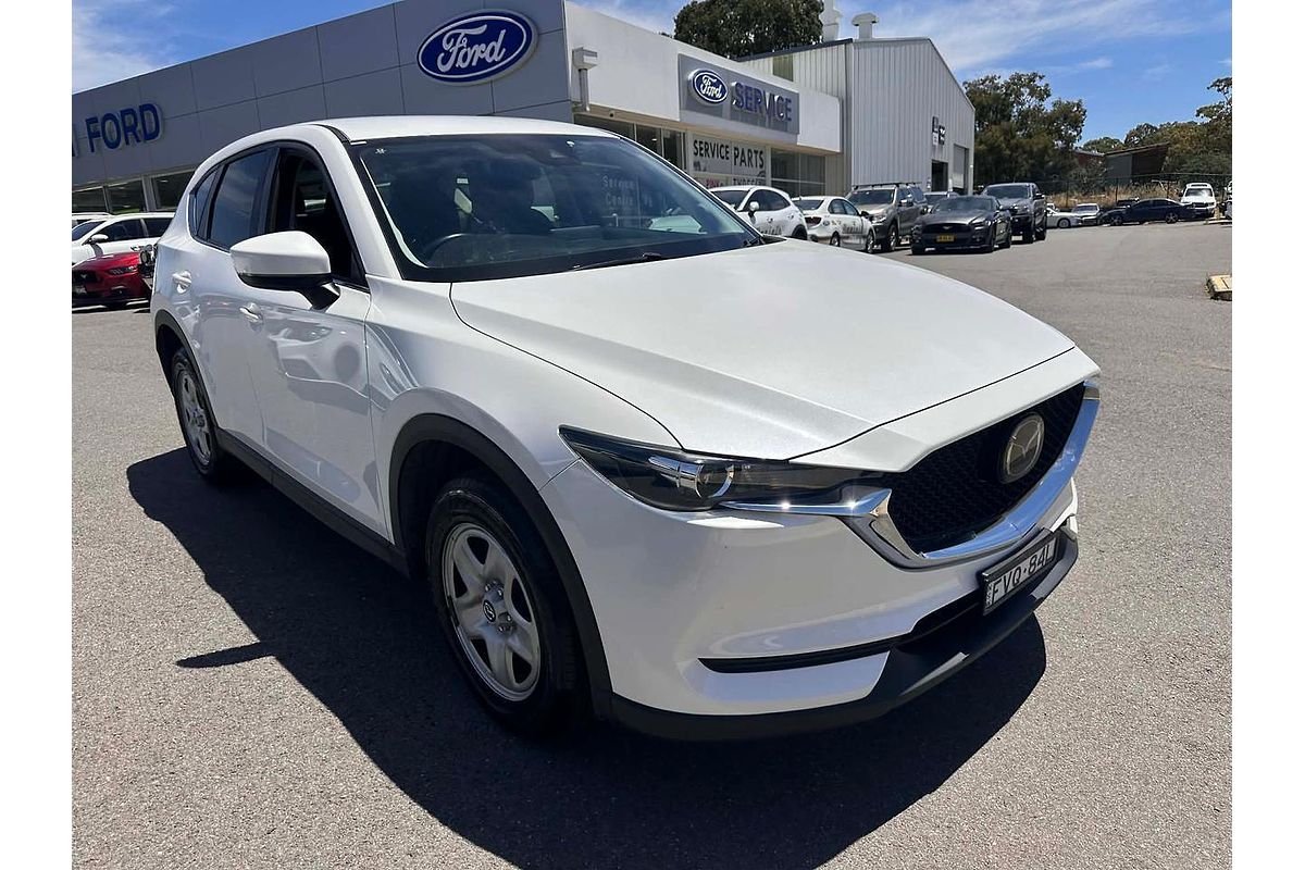 2020 Mazda CX-5 Maxx KF Series