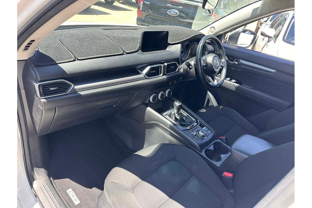 2020 Mazda CX-5 Maxx KF Series