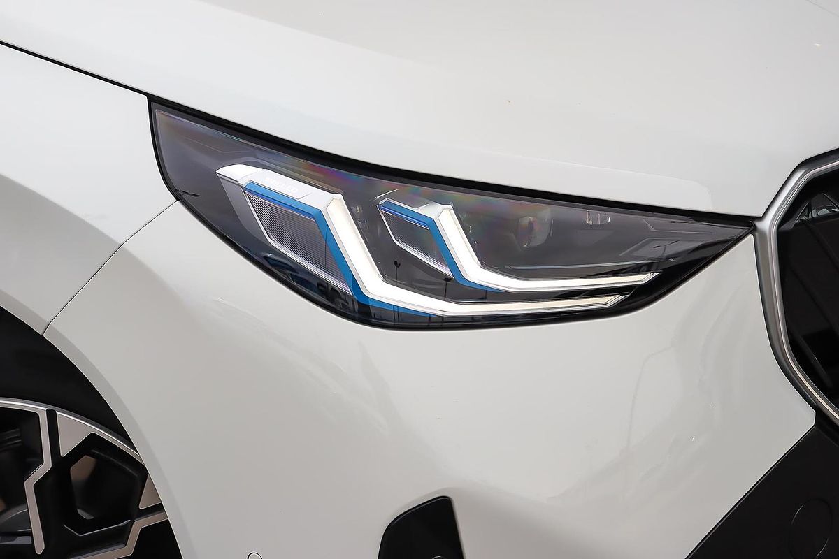 2025 BMW X3 20 xDrive G45