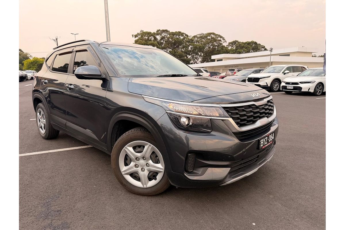 2022 Kia Seltos S SP2