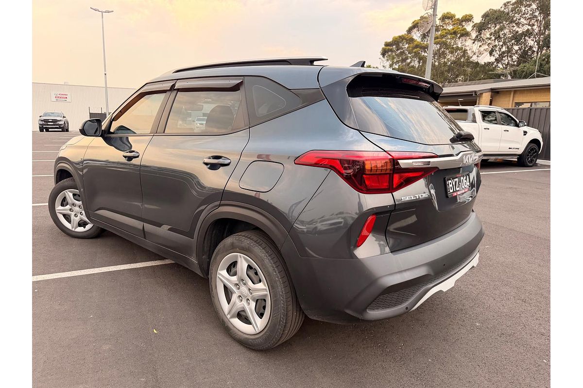 2022 Kia Seltos S SP2