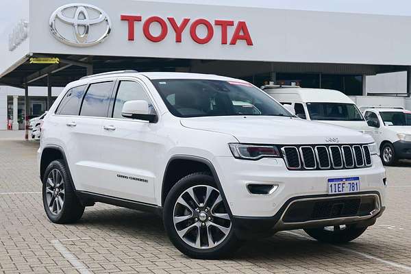 2021 Jeep Grand Cherokee Limited WK