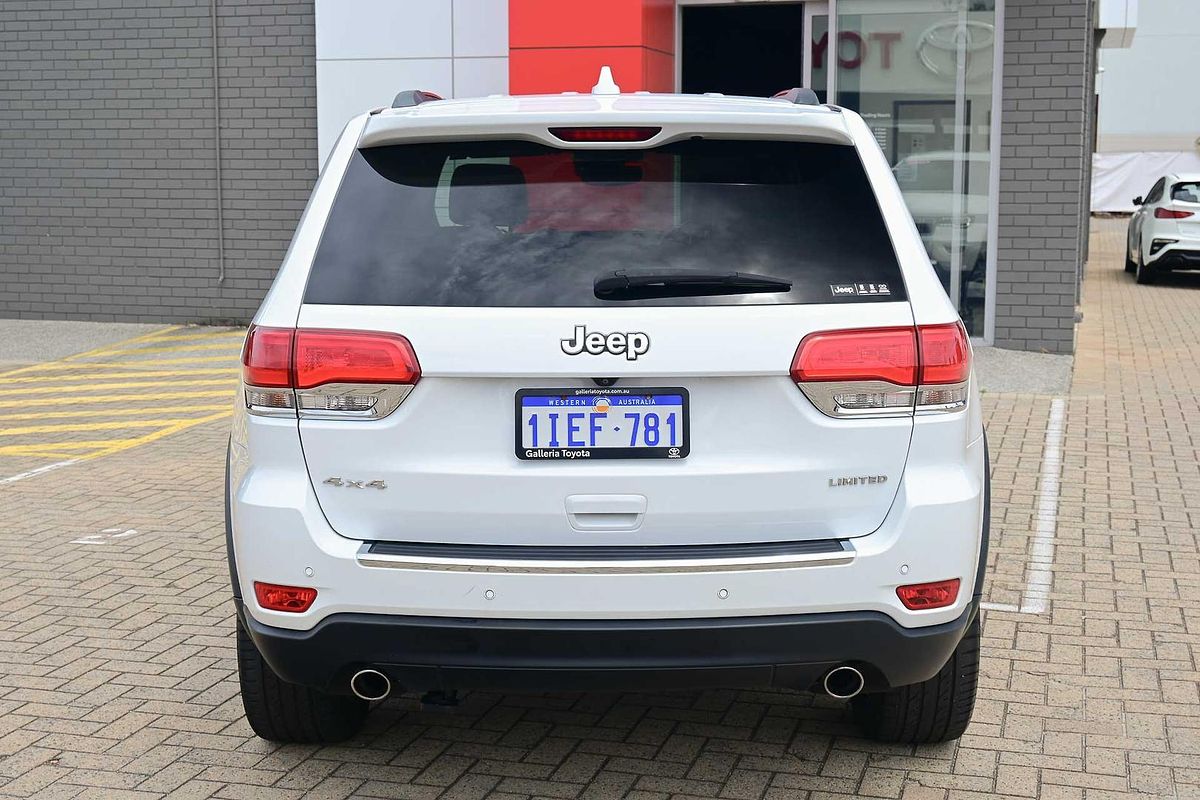 2021 Jeep Grand Cherokee Limited WK