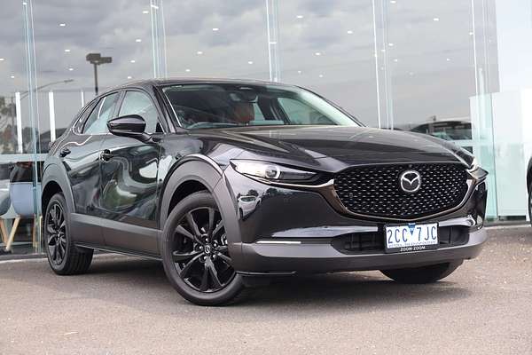 2025 Mazda CX-30 G20 Touring LE DM Series