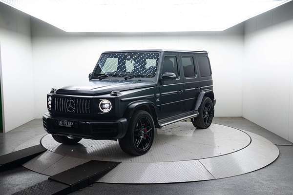 2019 Mercedes-Benz G-Class G63 AMG W463
