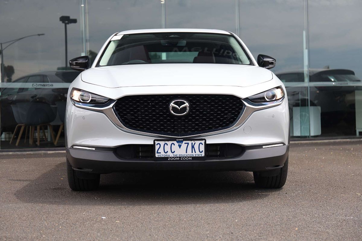 2025 Mazda CX-30 G25 GT SP DM Series