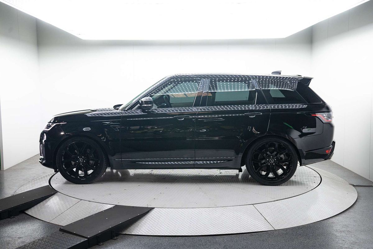2022 Land Rover Range Rover Sport D300 HSE Dynamic L494