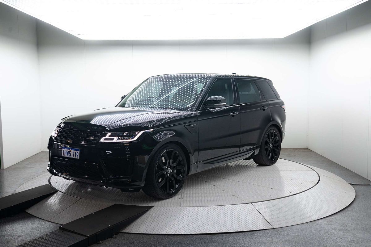 2022 Land Rover Range Rover Sport D300 HSE Dynamic L494