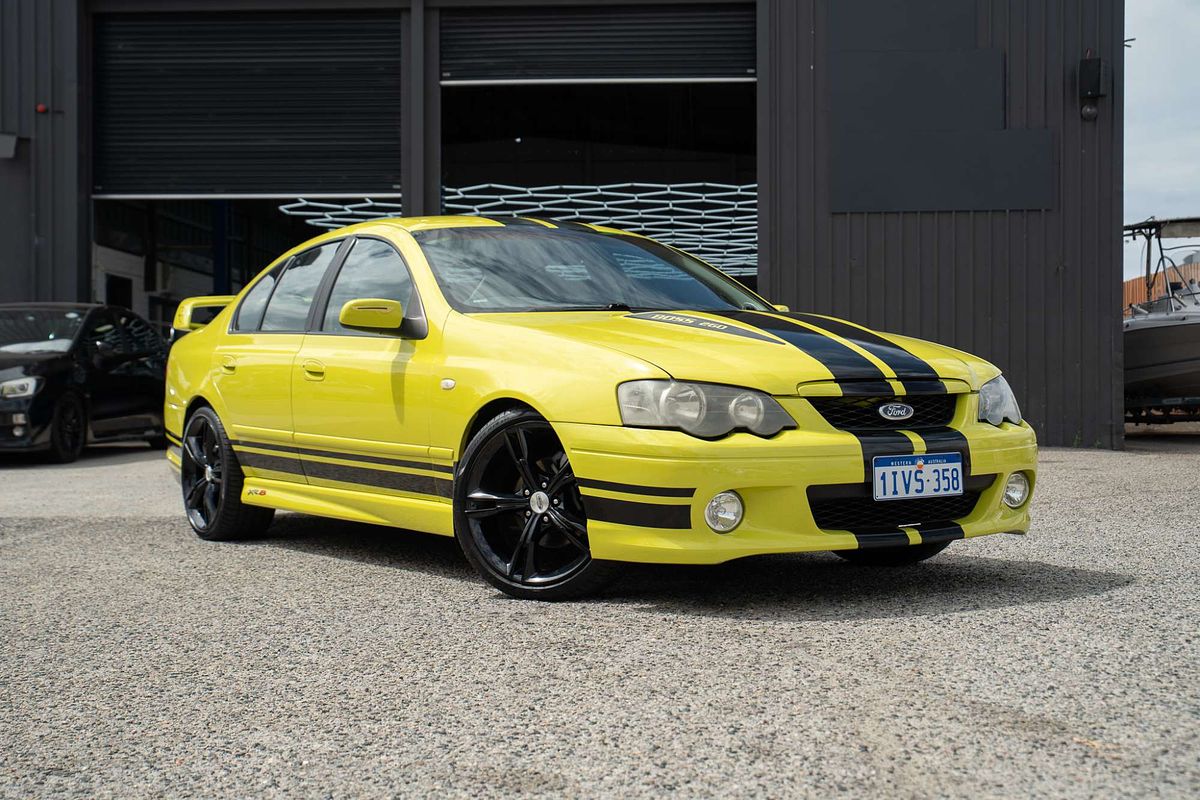 2004 Ford Falcon XR8 BA