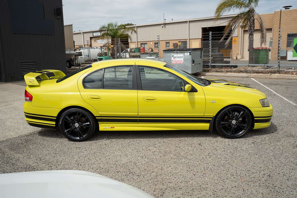 2004 Ford Falcon XR8 BA